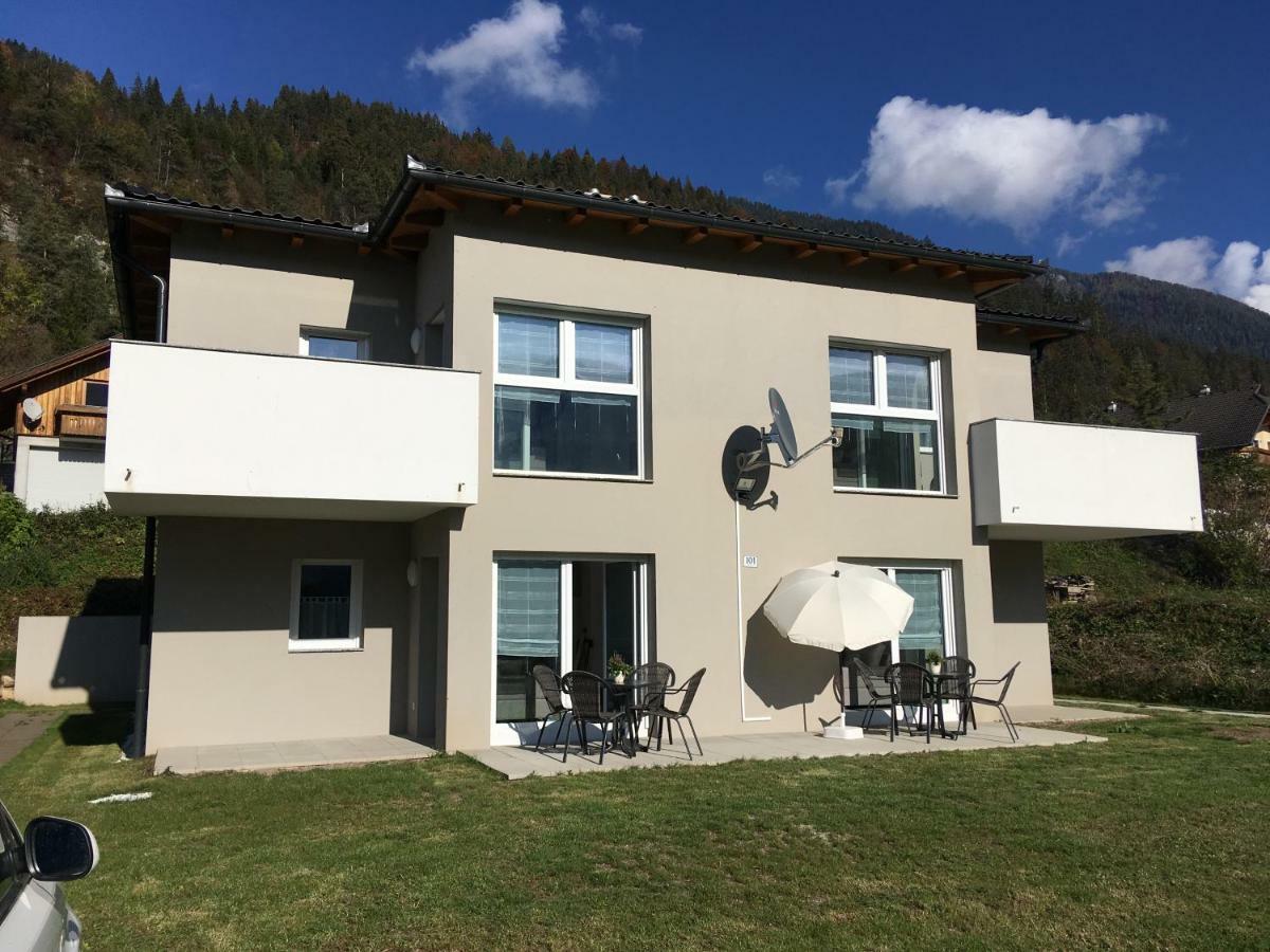 Rooms St. Lorenzen Hermagor Exterior foto
